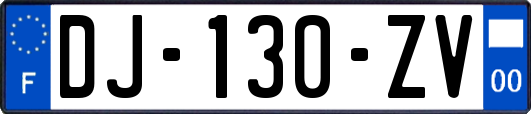 DJ-130-ZV