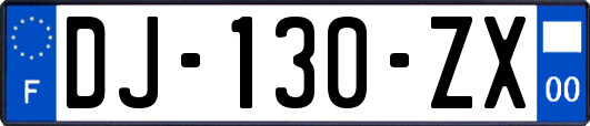 DJ-130-ZX
