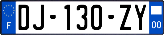DJ-130-ZY