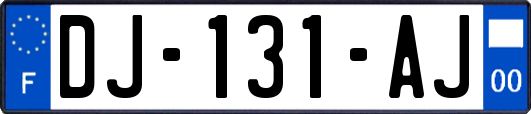 DJ-131-AJ