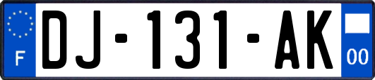 DJ-131-AK