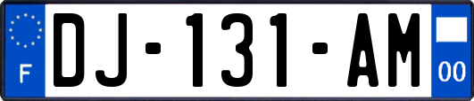 DJ-131-AM