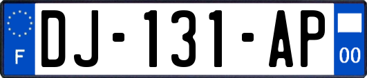 DJ-131-AP