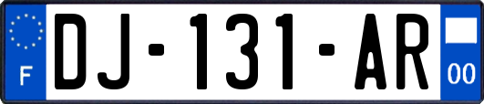 DJ-131-AR