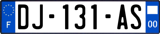 DJ-131-AS