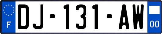 DJ-131-AW