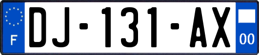 DJ-131-AX