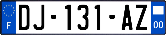 DJ-131-AZ