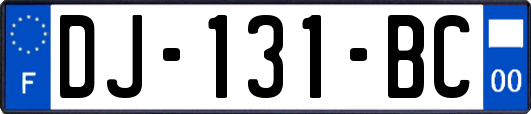 DJ-131-BC