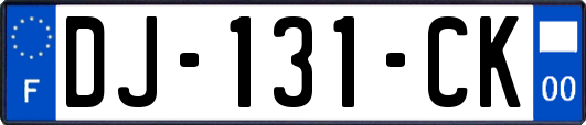 DJ-131-CK