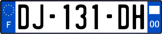 DJ-131-DH