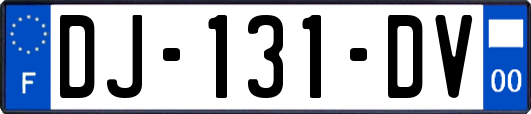 DJ-131-DV