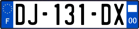 DJ-131-DX