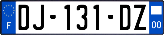 DJ-131-DZ