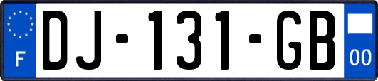 DJ-131-GB