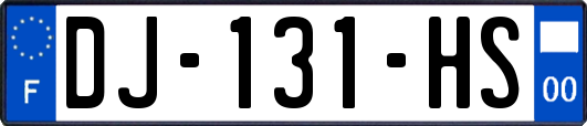 DJ-131-HS