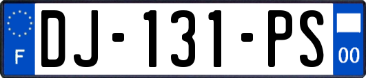 DJ-131-PS