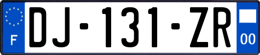 DJ-131-ZR