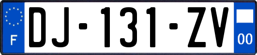 DJ-131-ZV