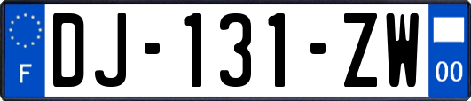 DJ-131-ZW