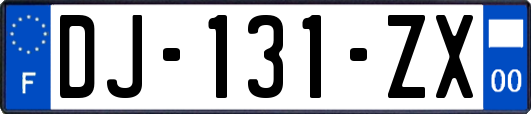 DJ-131-ZX