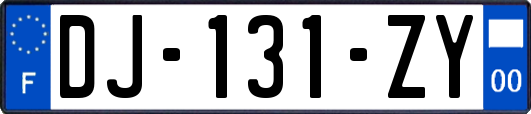 DJ-131-ZY