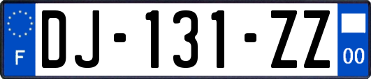 DJ-131-ZZ