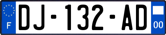 DJ-132-AD