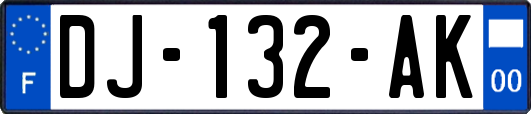 DJ-132-AK