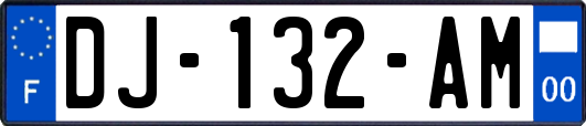 DJ-132-AM