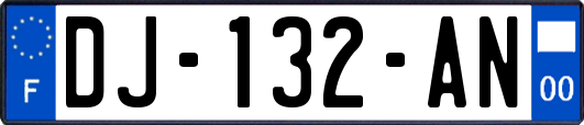 DJ-132-AN