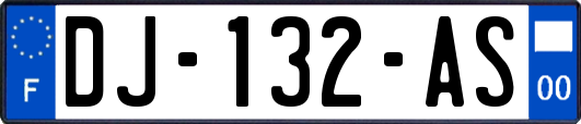 DJ-132-AS