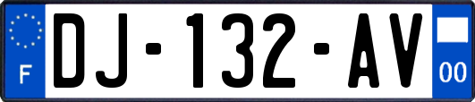 DJ-132-AV