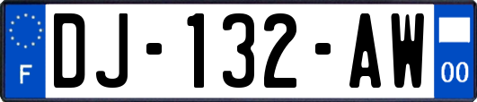 DJ-132-AW