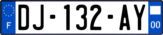 DJ-132-AY