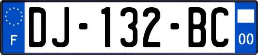 DJ-132-BC