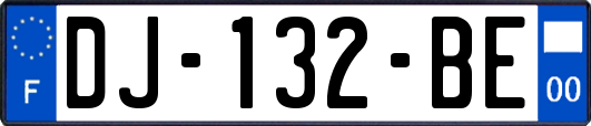 DJ-132-BE