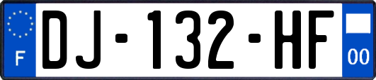 DJ-132-HF