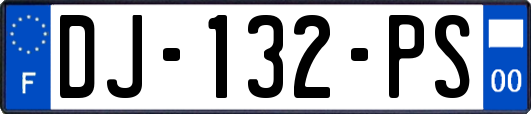 DJ-132-PS