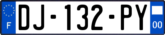 DJ-132-PY