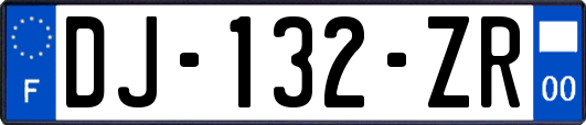 DJ-132-ZR