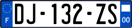 DJ-132-ZS