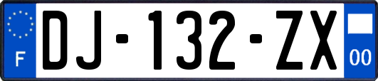 DJ-132-ZX