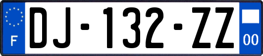 DJ-132-ZZ