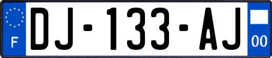 DJ-133-AJ