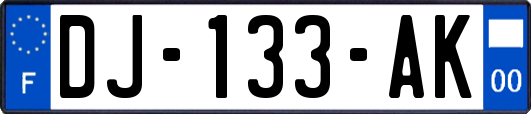 DJ-133-AK