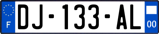 DJ-133-AL
