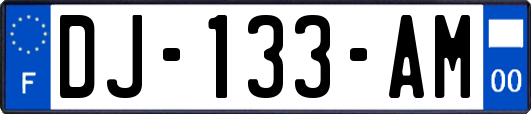 DJ-133-AM