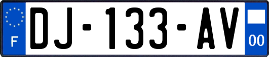 DJ-133-AV