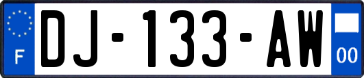 DJ-133-AW